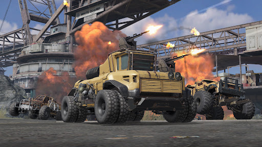 Crossout Mobile PvP Action 0.13.5.42410 Gallery 6
