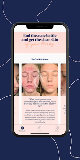 The Acne Coach Screen 3