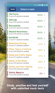 Official DVSA Theory Test Kit Apk 5