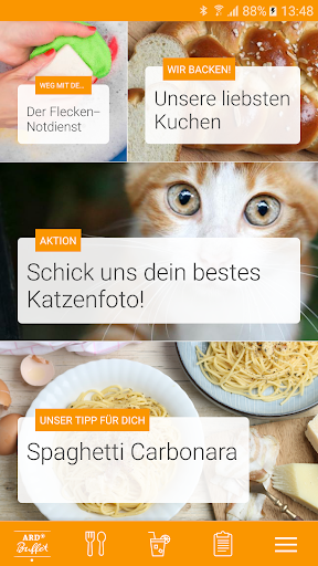 ARD-Buffet Screen 2