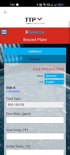 XSelector Screen 3
