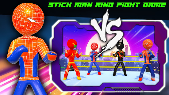 Stickman Fighting: Battle Game  Screenshots 14