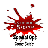 Guide For Suicide Squad Game icon