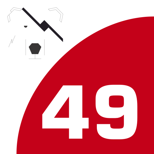 Sudoku 49 (AKA 49 x 49) logo
