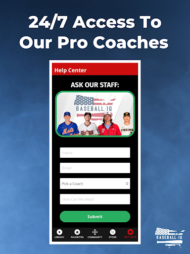 Screenshot of Baseball IQ