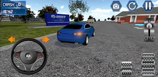 DVM VIRGINIA DRIVING TEST - Screenshot 2