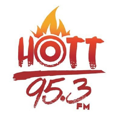 HOTT 95.3 FM: Live Radio  Icon