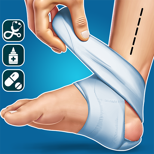 ASMR Hospital: Doctor Games Download on Windows