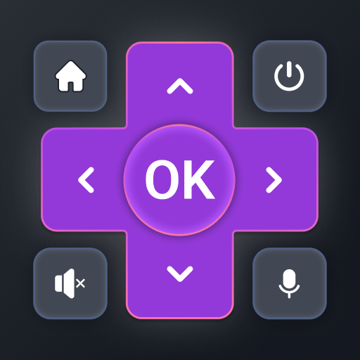 Control remoto para Roku TV Descarga en Windows
