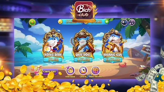 Bích Club – game bài đổi thưởng uy tín 2