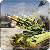 Extreme Missile Attack Simulation icon