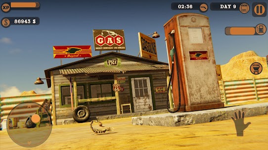 Gas Station Market Simulator 3