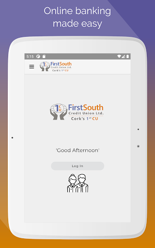 First South Credit Union Screen 3