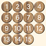 15 Puzzle (Game of Fifteen) icon
