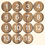 15 Puzzle (Game of Fifteen) Apk