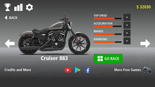 Traffic Moto screenshots 22