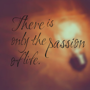 Passion Quotes Wallpapers