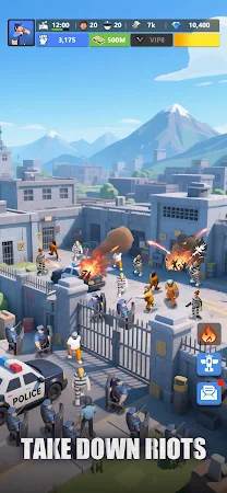 Game screenshot Lands of Jail apk download