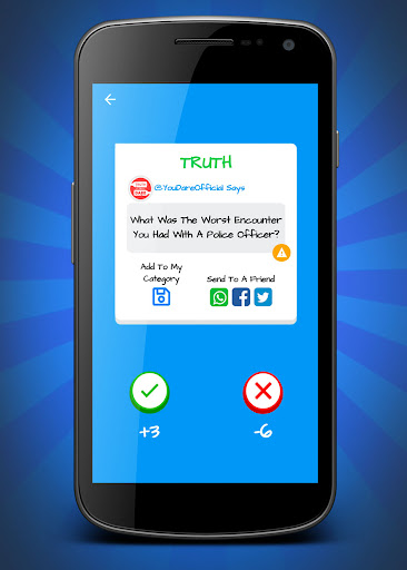 Truth or Dare - You Dare? Screen 3