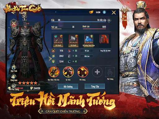 Hào Khí Tam Quốc