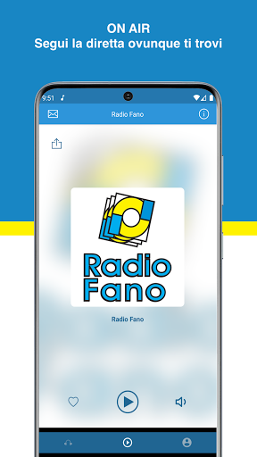 Radio Fano Screen 2