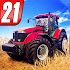 Farm Sim 21 PRO - Tractor Farming Simulator 3D1.0