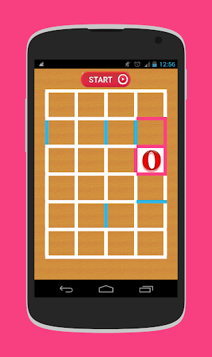 Jeu de carreau Drawing square Screenshot 2 - AppWisp.com