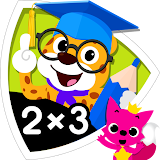 Pinkfong Fun Times Tables icon