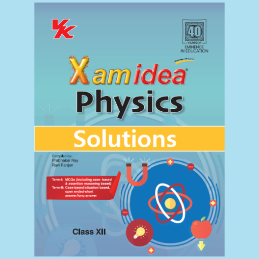 XamIdea Physics 12 logo