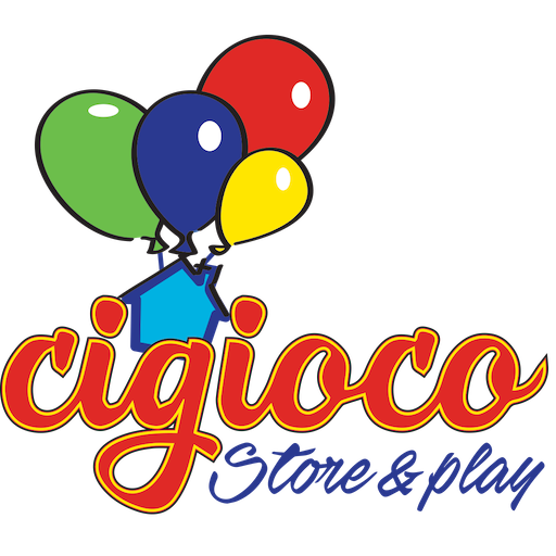 CIGIOCO store&play logo