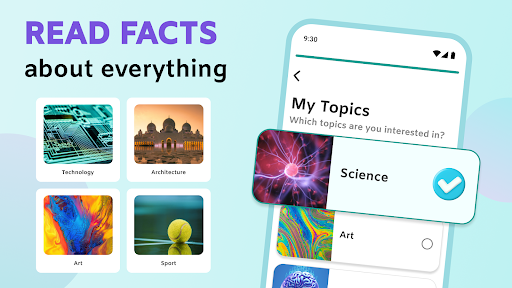 Ultimate Facts - Did You Know? - Entertainment - apps