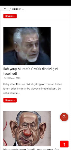 ihvanlar net Ehli Sünnet Screen 3
