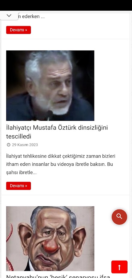 ihvanlar net Ehli Sünnet Screen 3
