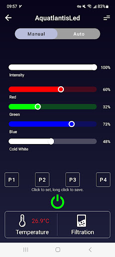 ORI - Smart Controller Screen 3