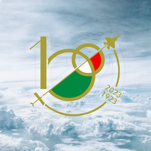 AeronauticaMilitare100 logo