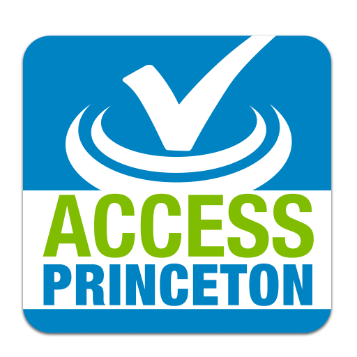 Access Princeton logo