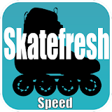SkateFresh - Speed icon