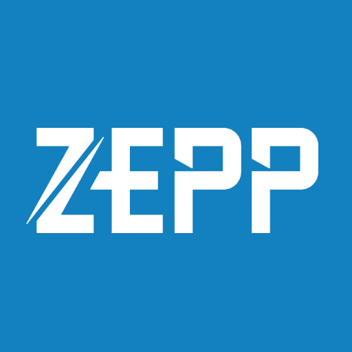 ZEPP Soluções logo