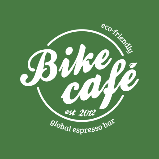 Bike Café Friends logo