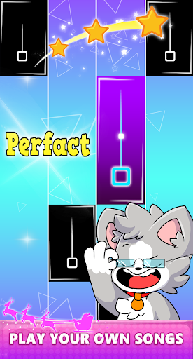 Acenix Piano Game Tiles Screen 2