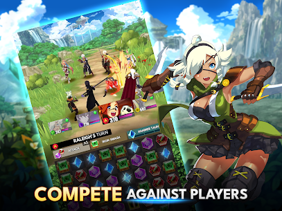 Starsteel Fantasy – Puzzle Combat 1.19.0 MOD APK (God Mode) 13