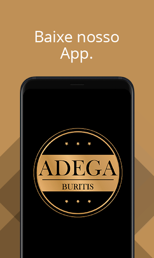 Android application Adega Buritis screenshort