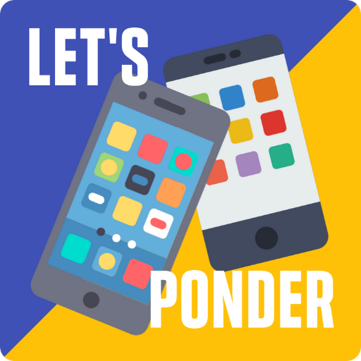 Lets Ponder logo