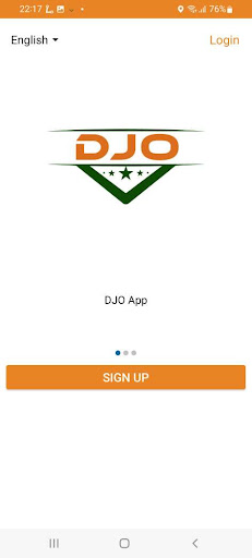 DJO Screen 2
