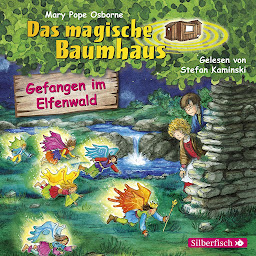 「Gefangen im Elfenwald (Das magische Baumhaus 41) (Das magische Baumhaus)」のアイコン画像