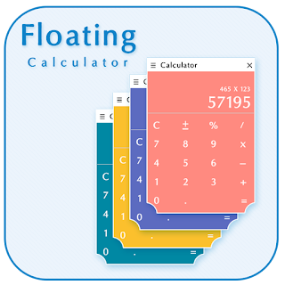 Floating Calculator - Popup