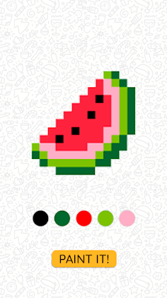 Color Pixel Puzzle - Screenshot 4