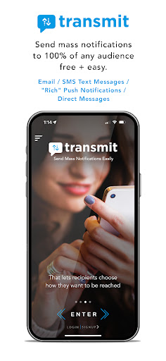 Transmit Notifications Screenshot 4 - AppWisp.com