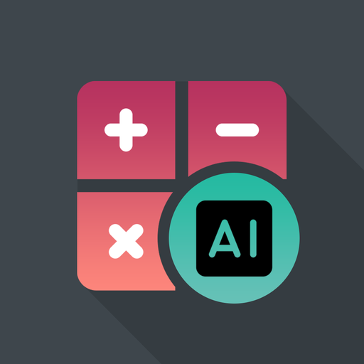 AI Calculator (GPT) 1.0 Icon