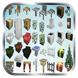 New Furniture MODS For MCPE icon